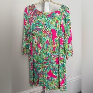 Lilly Pulitzer dress size XL excellent condition